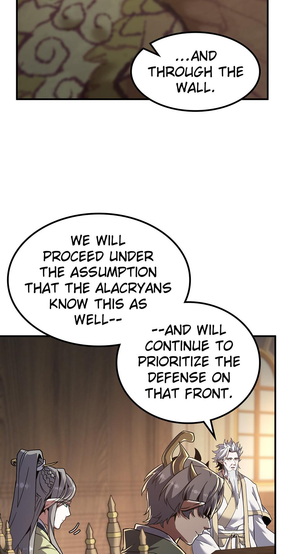 The Beginning After the End Chapter 232 — page 85