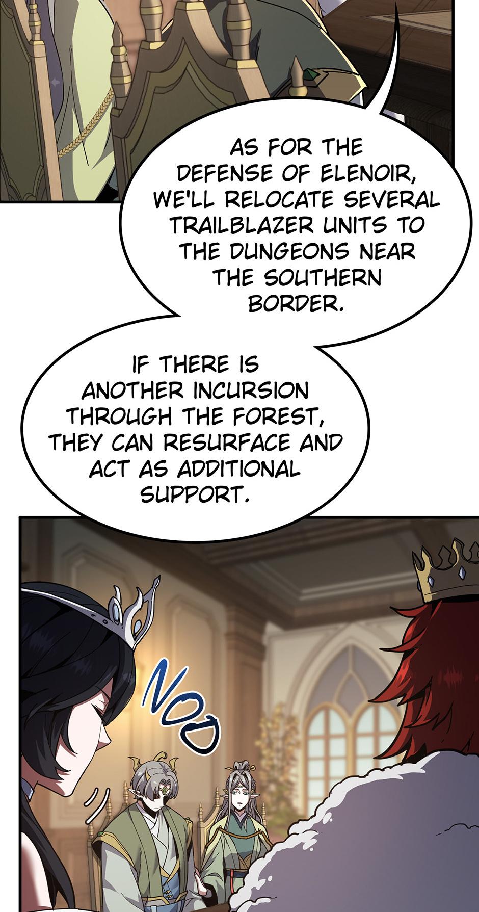 The Beginning After the End Chapter 232 — page 86