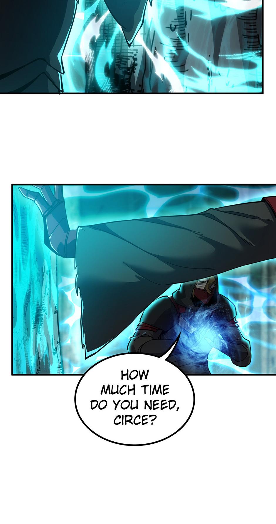 The Beginning After the End Chapter 232 — page 91