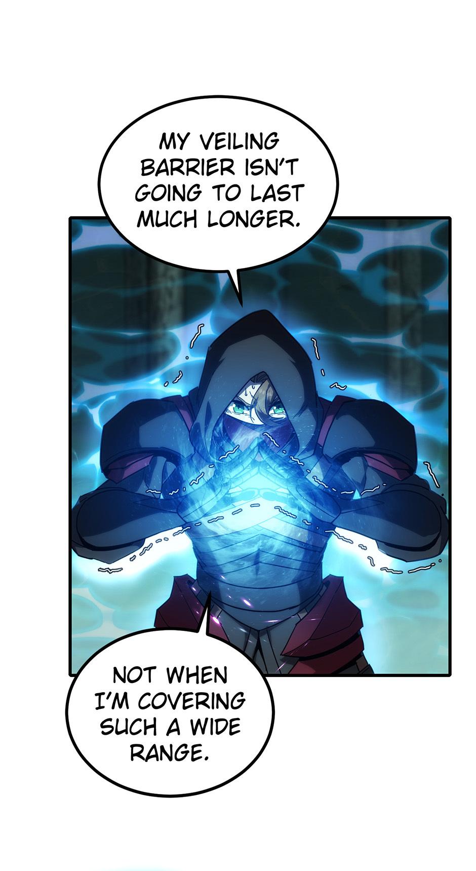 The Beginning After the End Chapter 232 — page 92