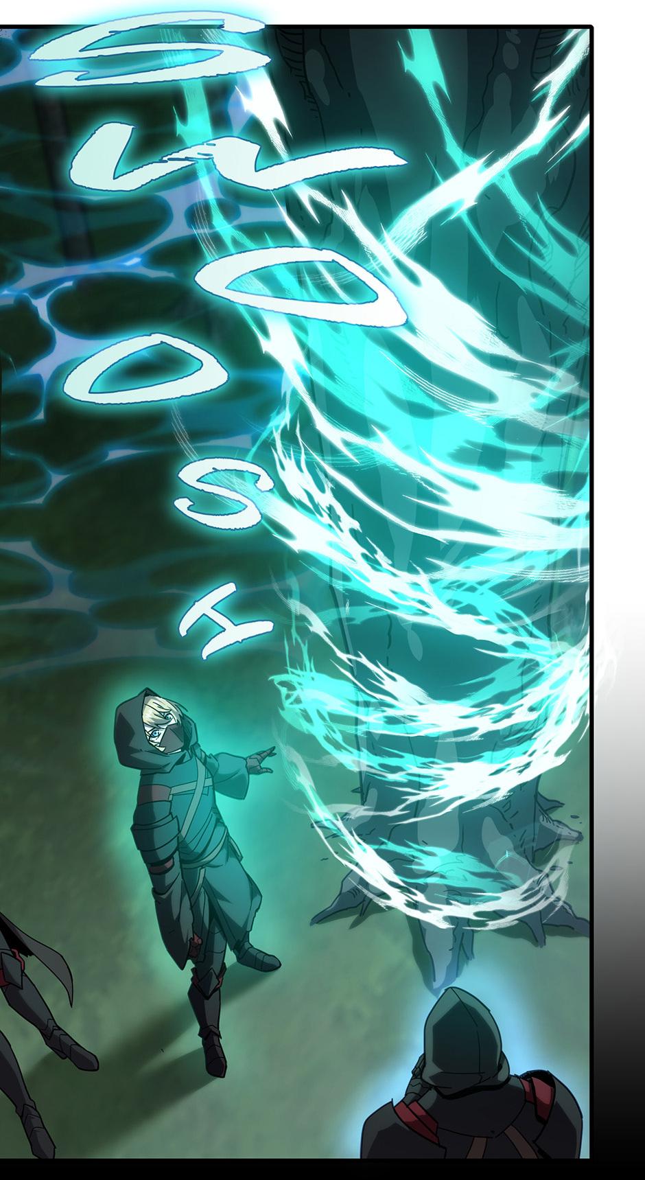 The Beginning After the End Chapter 232 — page 93