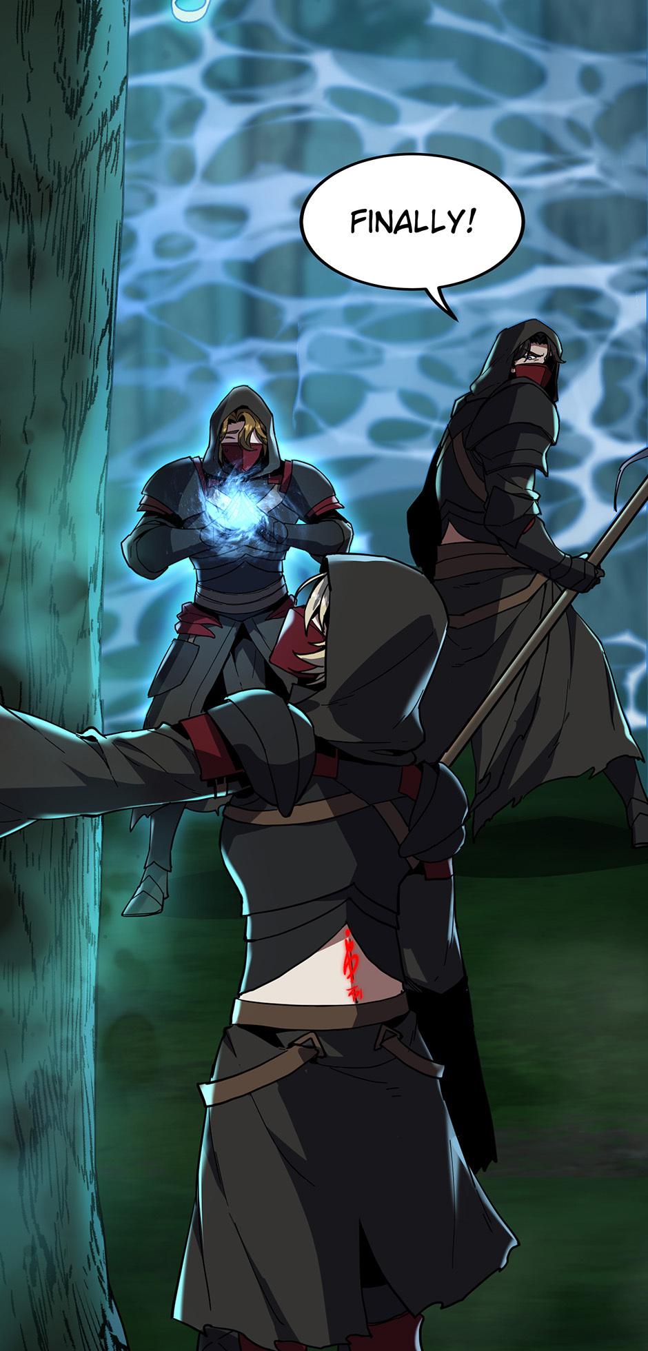 The Beginning After the End Chapter 233 — page 2
