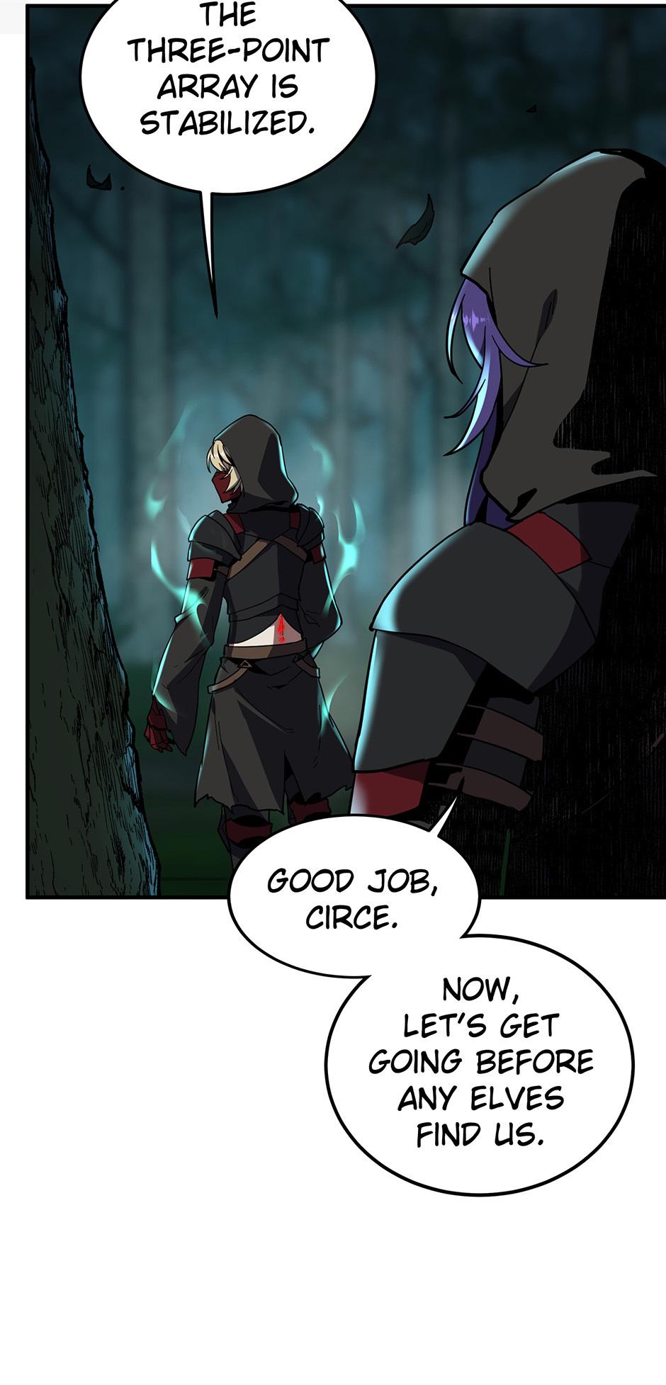 The Beginning After the End Chapter 233 — page 8