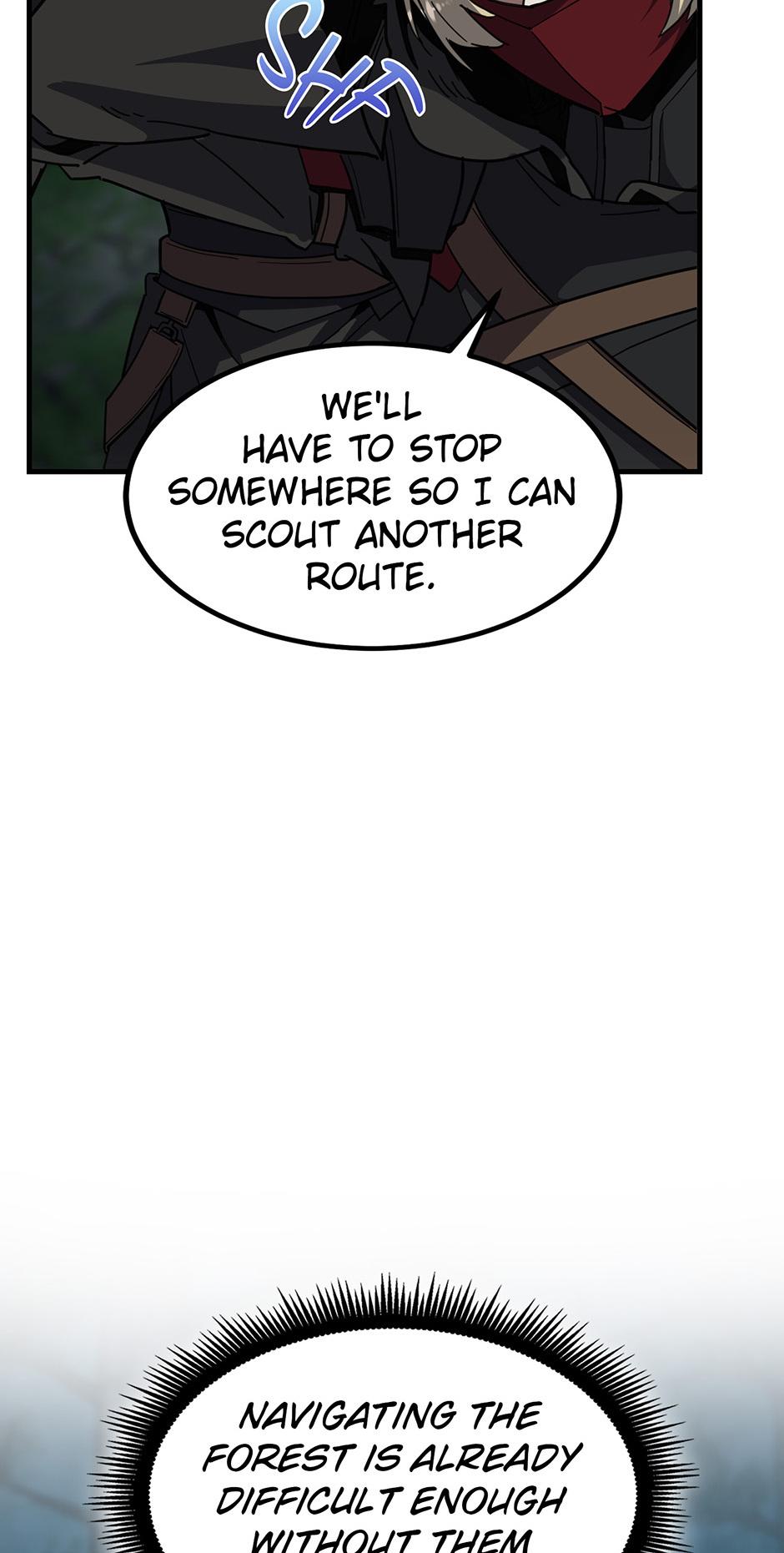 The Beginning After the End Chapter 233 — page 21