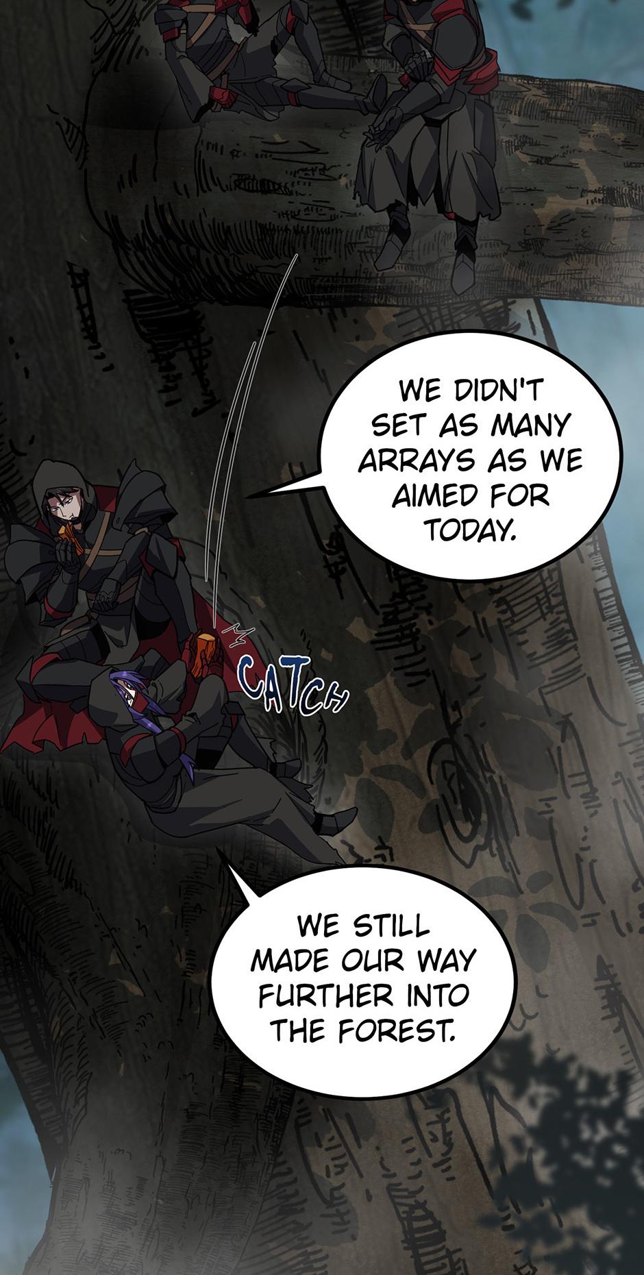 The Beginning After the End Chapter 233 — page 25