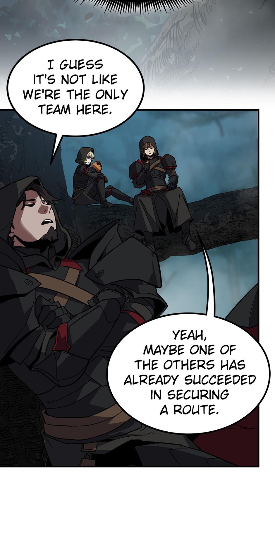 The Beginning After the End Chapter 233 — page 34