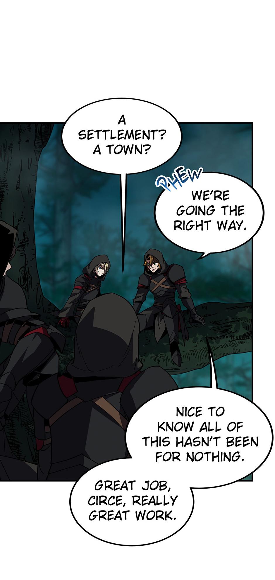 The Beginning After the End Chapter 233 — page 44