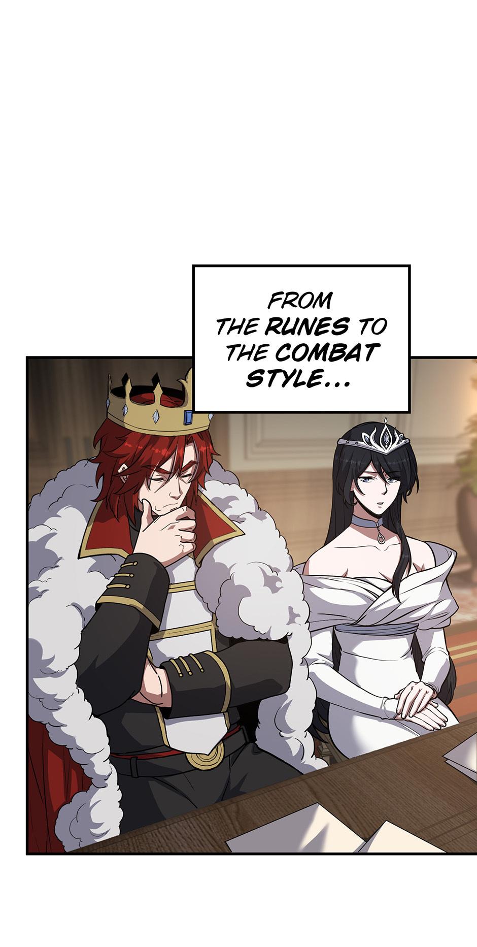 The Beginning After the End Chapter 233 — page 51
