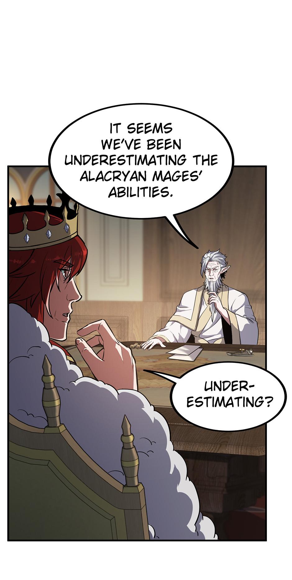 The Beginning After the End Chapter 233 — page 52