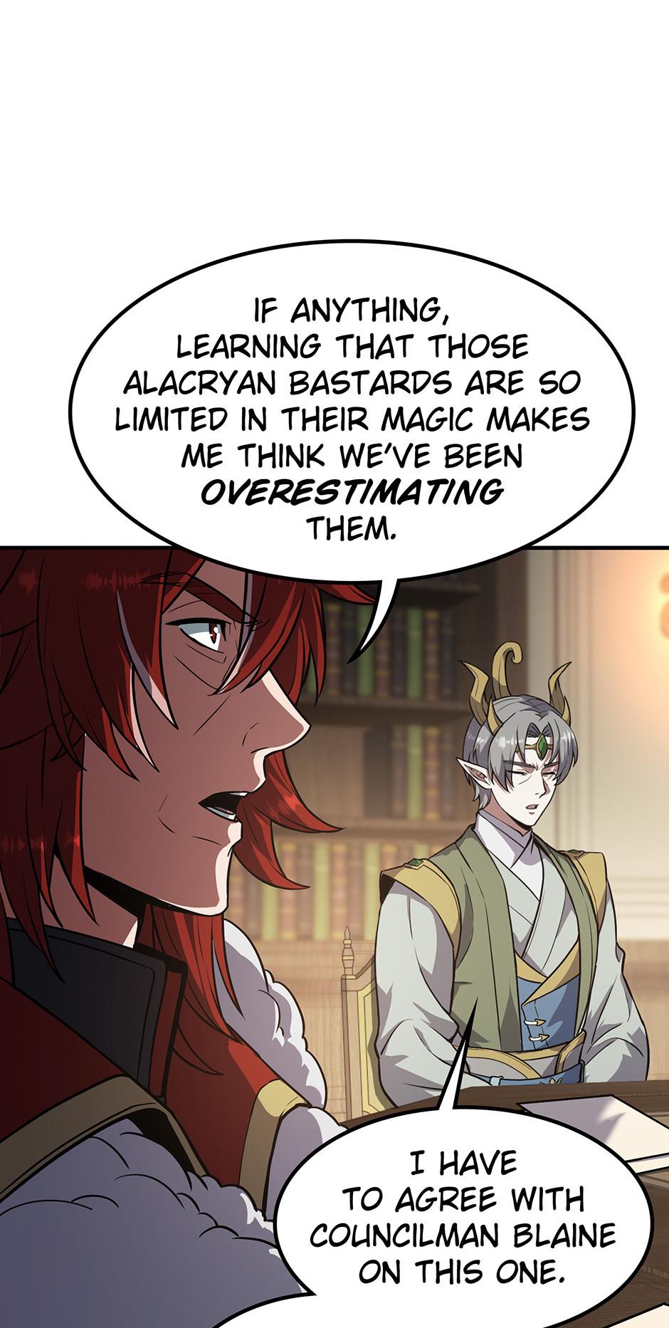 The Beginning After the End Chapter 233 — page 53