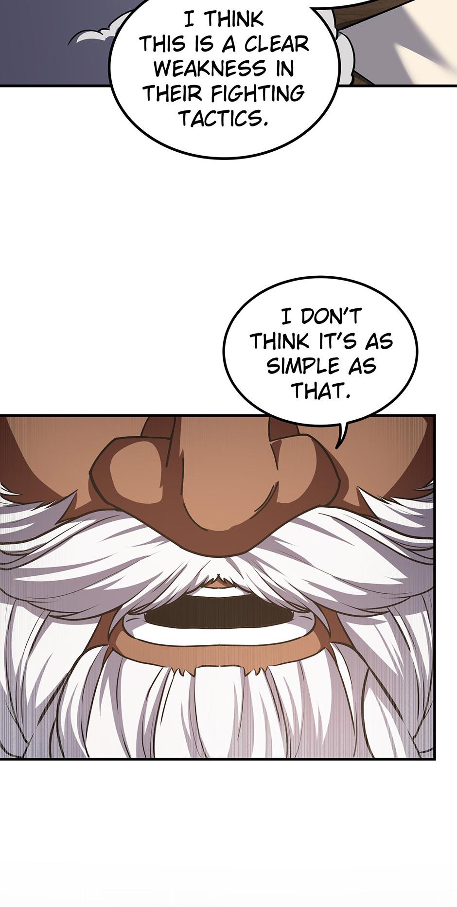 The Beginning After the End Chapter 233 — page 54
