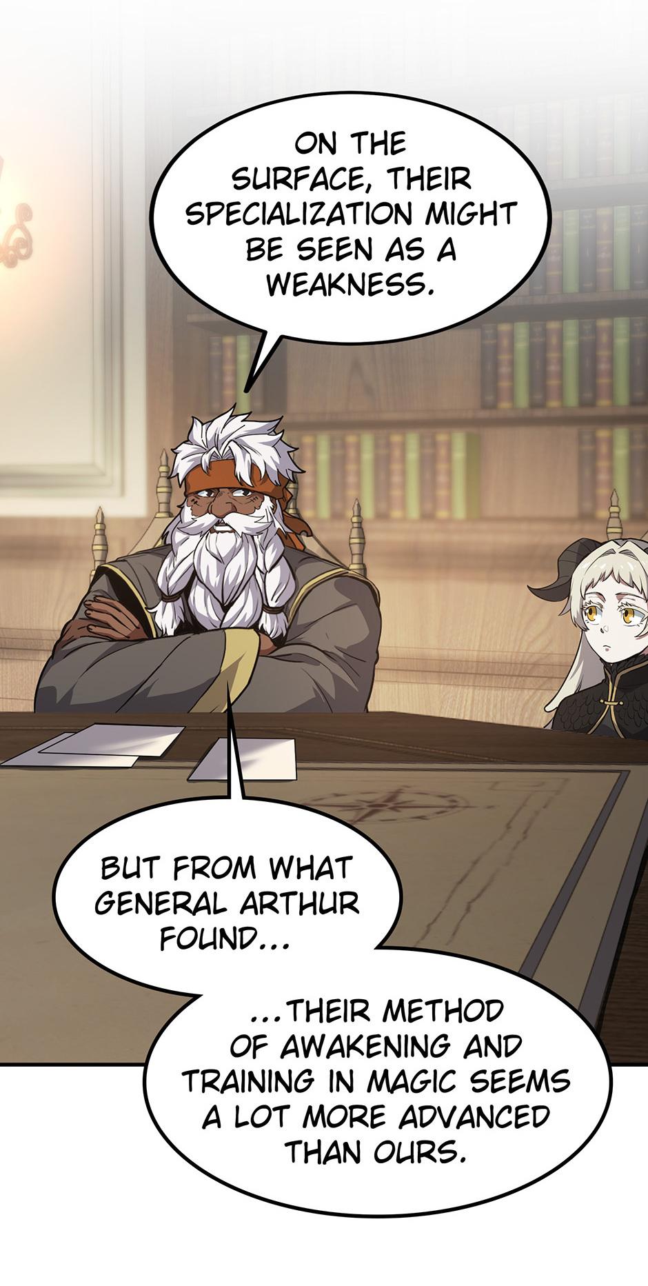 The Beginning After the End Chapter 233 — page 55