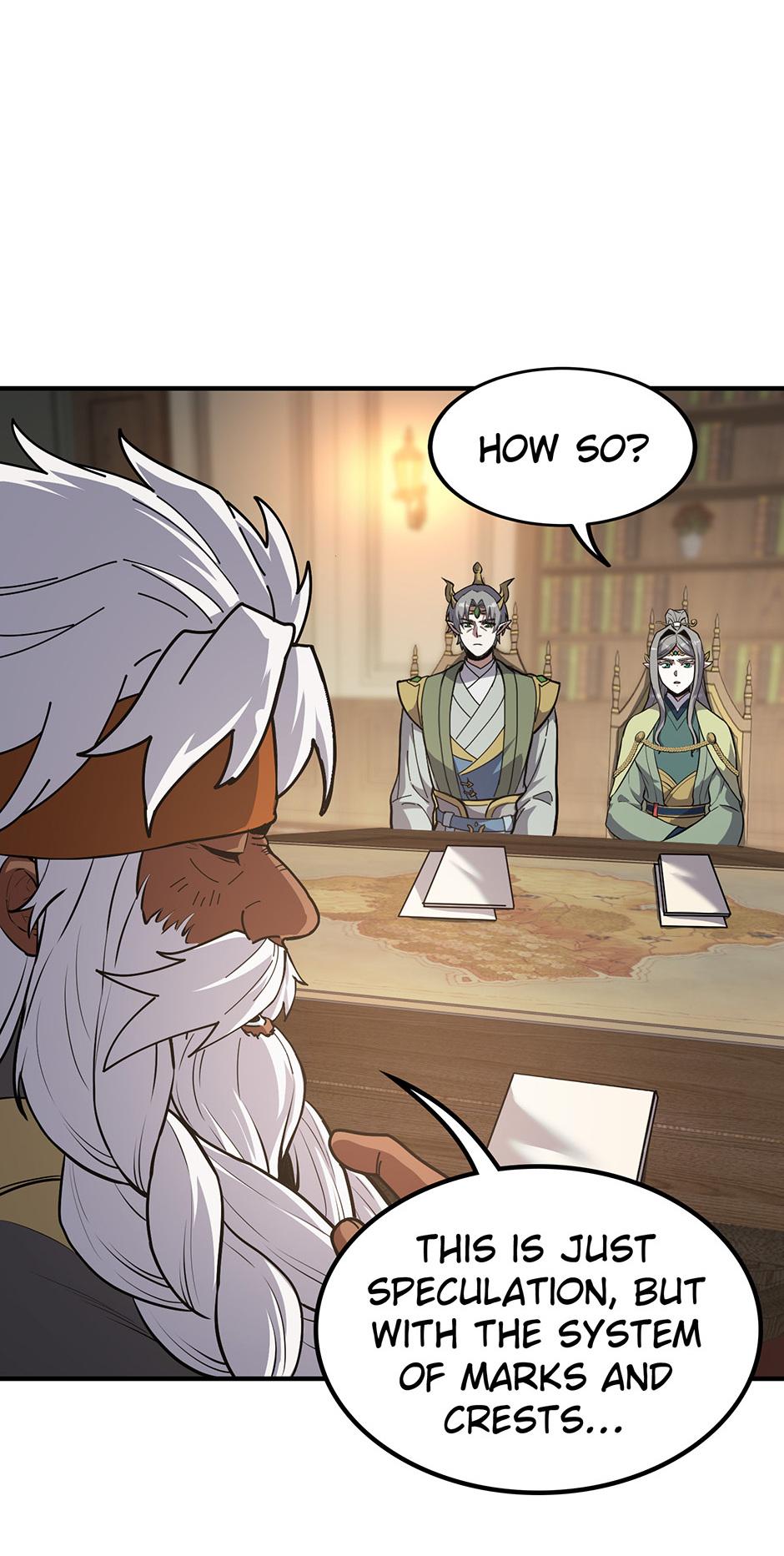 The Beginning After the End Chapter 233 — page 56