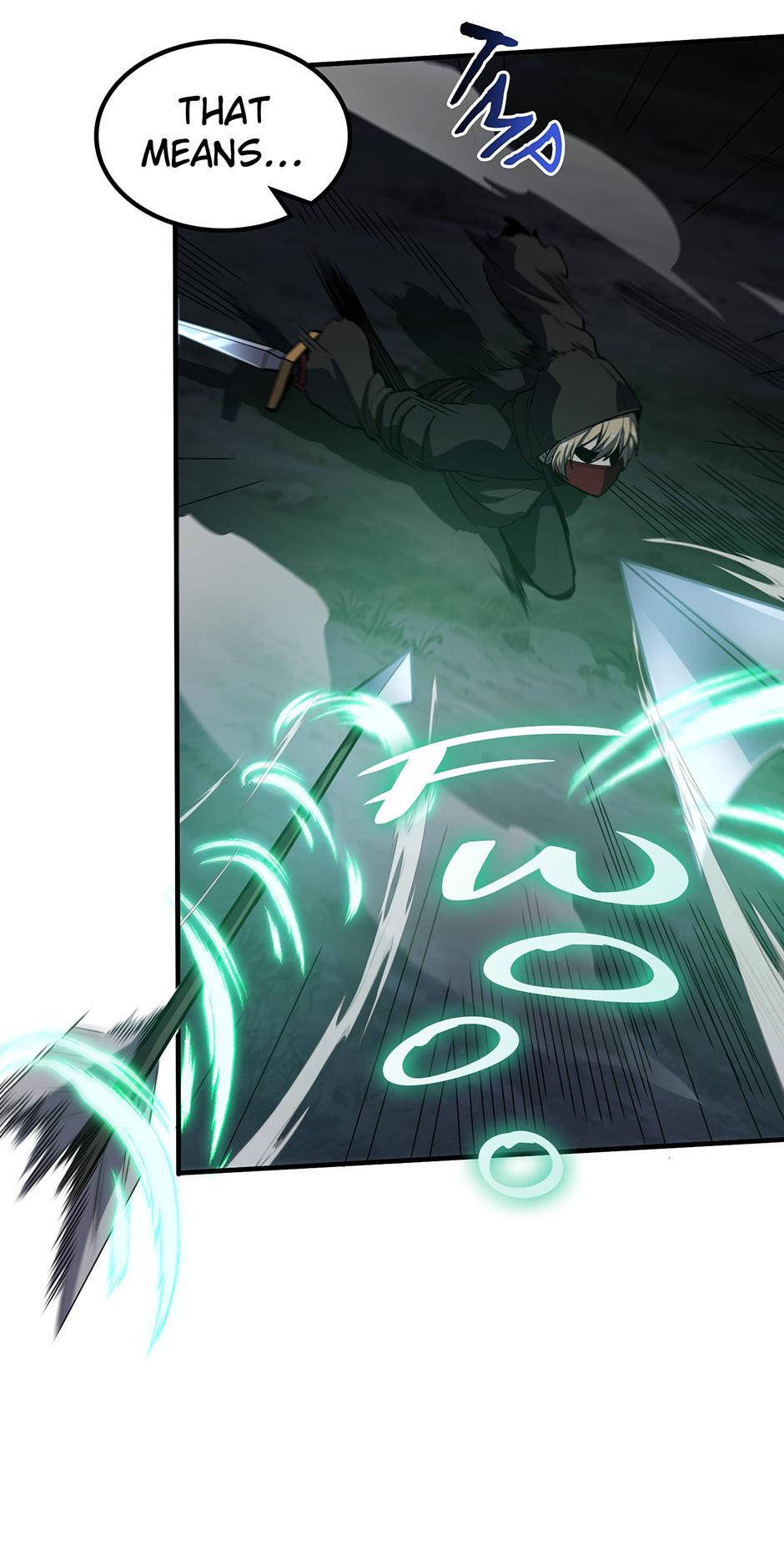 The Beginning After the End Chapter 233 — page 58