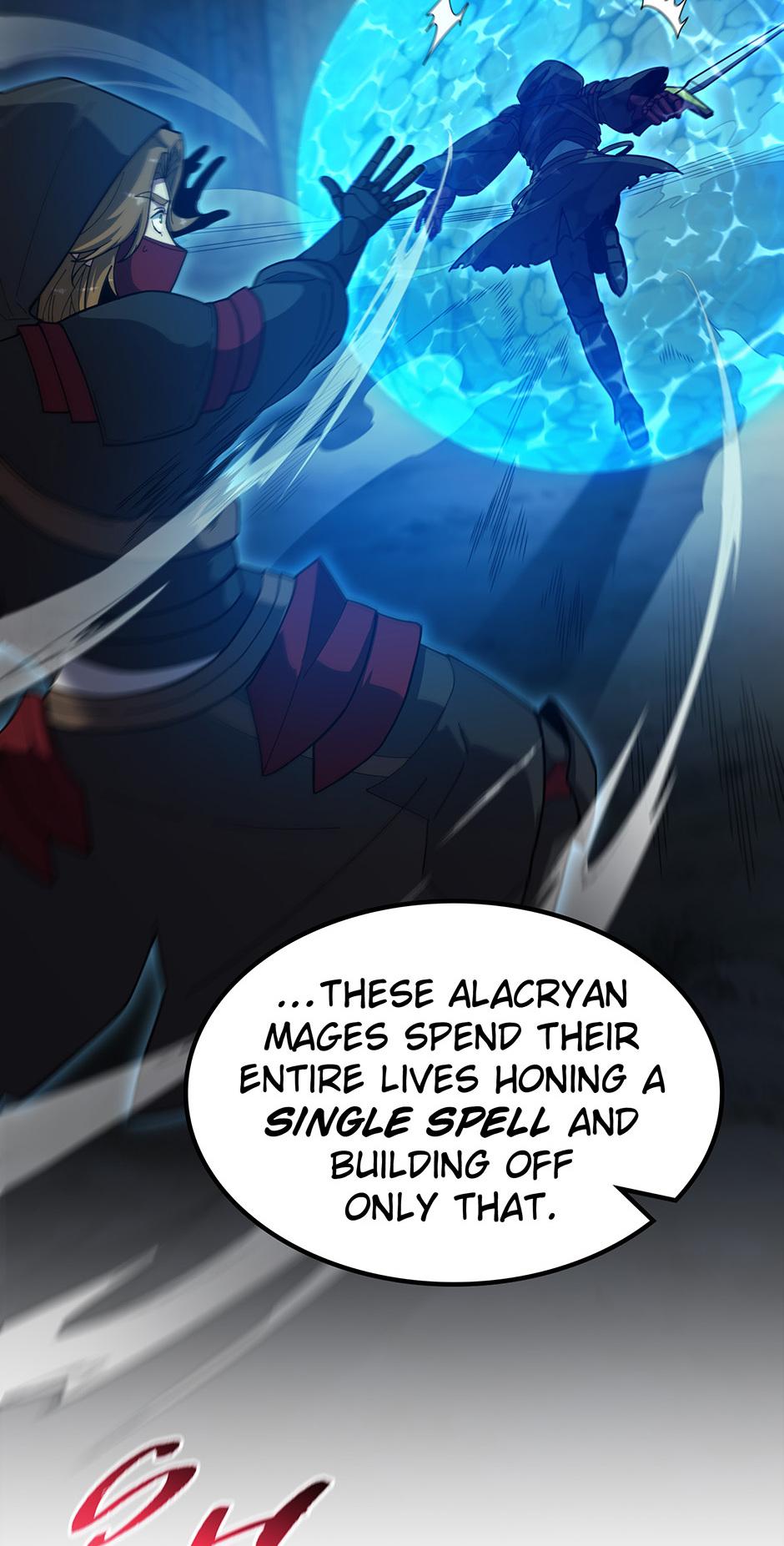 The Beginning After the End Chapter 233 — page 60