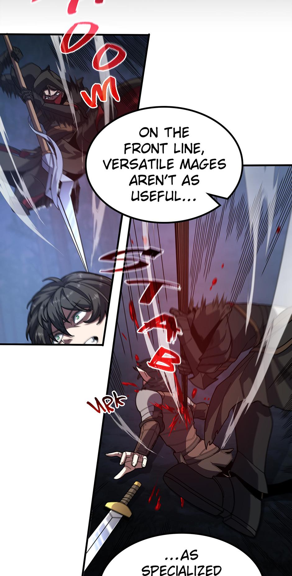 The Beginning After the End Chapter 233 — page 61