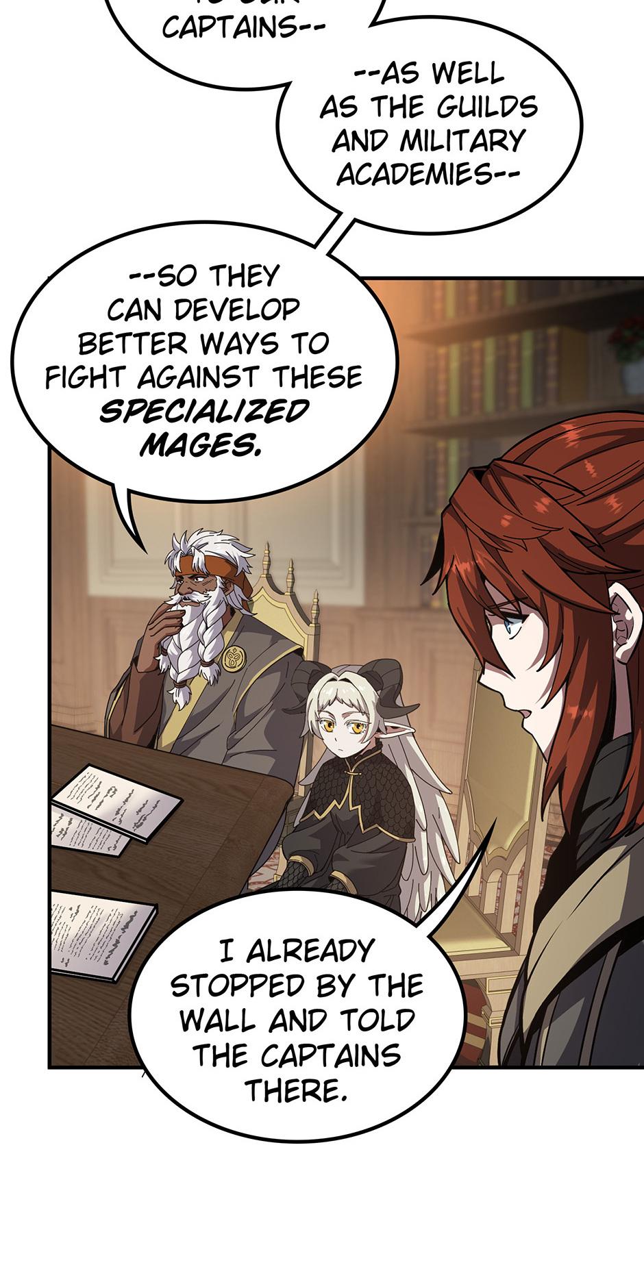 The Beginning After the End Chapter 233 — page 63