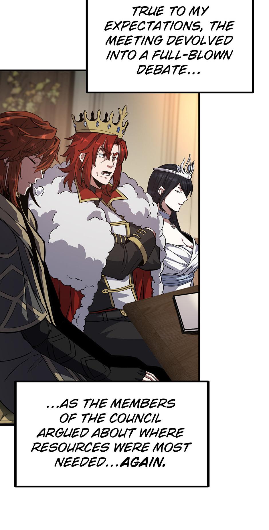 The Beginning After the End Chapter 233 — page 65