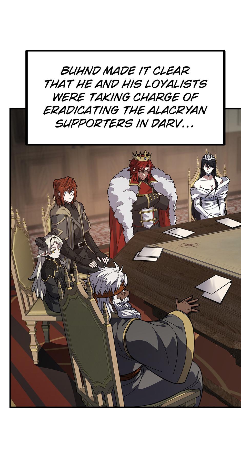 The Beginning After the End Chapter 233 — page 66