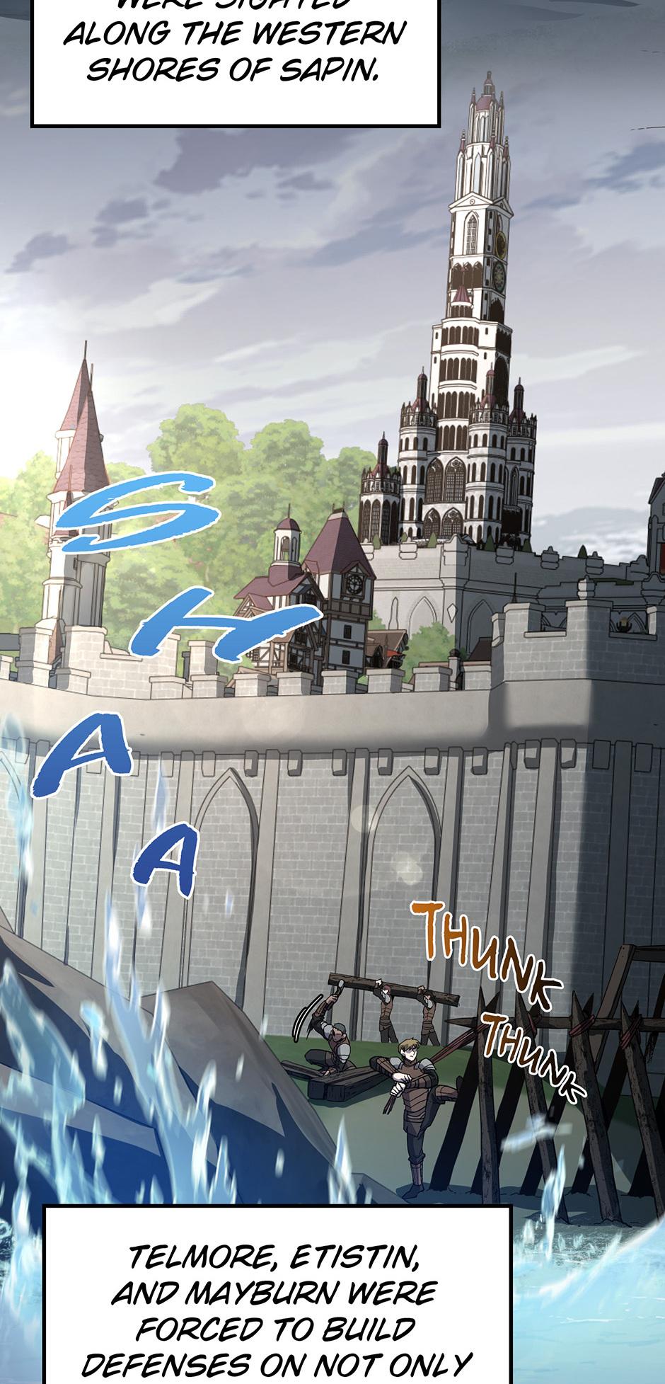 The Beginning After the End Chapter 233 — page 69