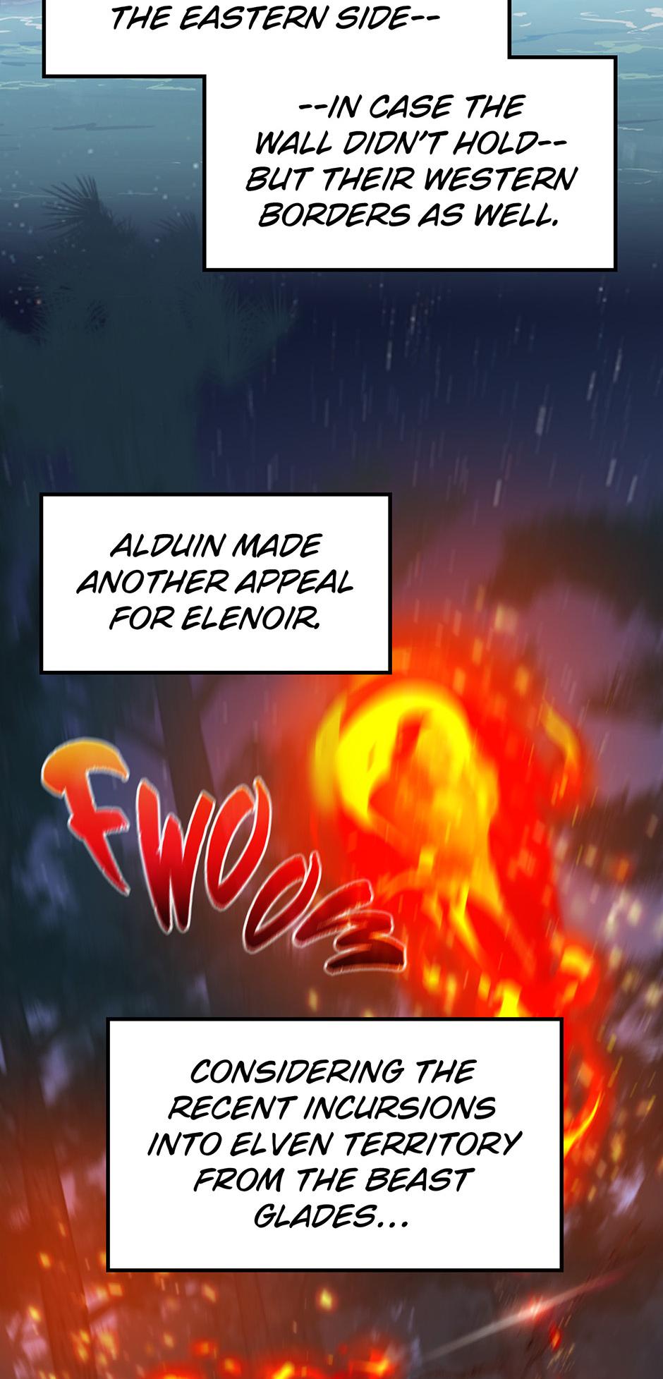 The Beginning After the End Chapter 233 — page 70