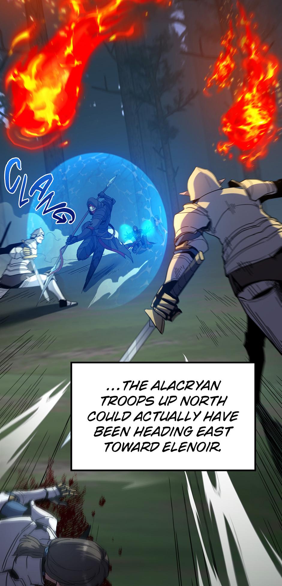 The Beginning After the End Chapter 233 — page 71