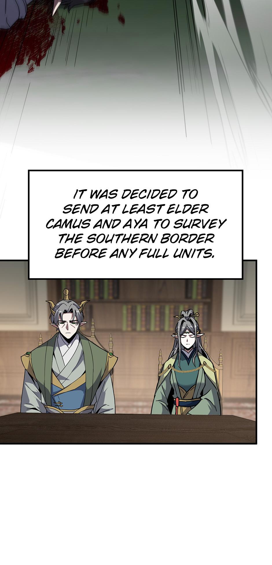 The Beginning After the End Chapter 233 — page 72