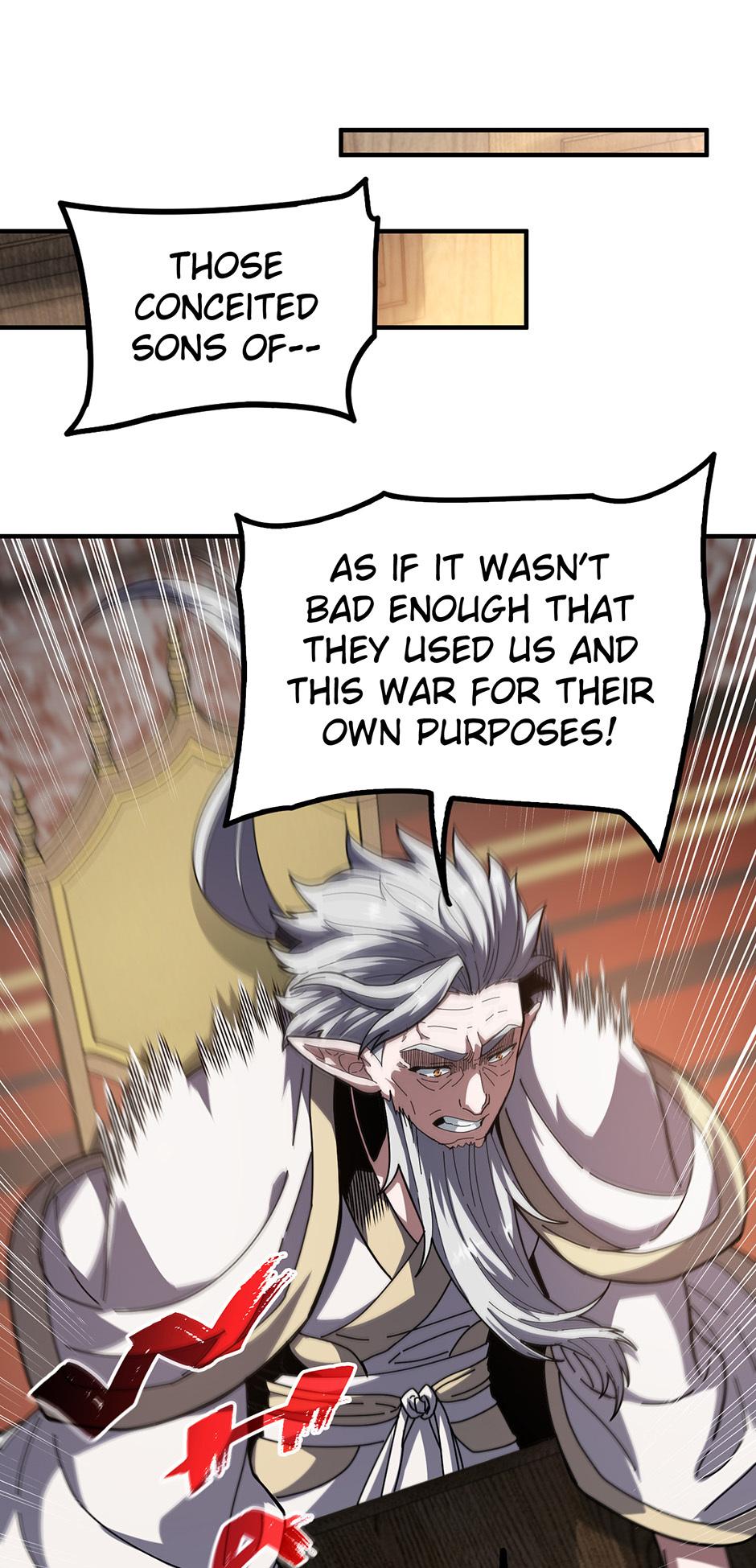 The Beginning After the End Chapter 233 — page 76