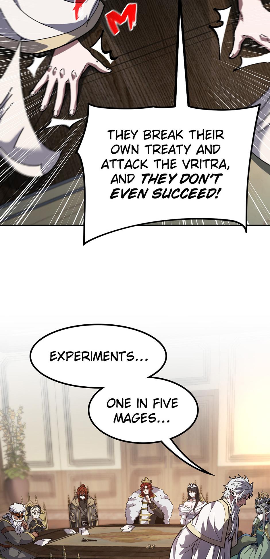 The Beginning After the End Chapter 233 — page 77