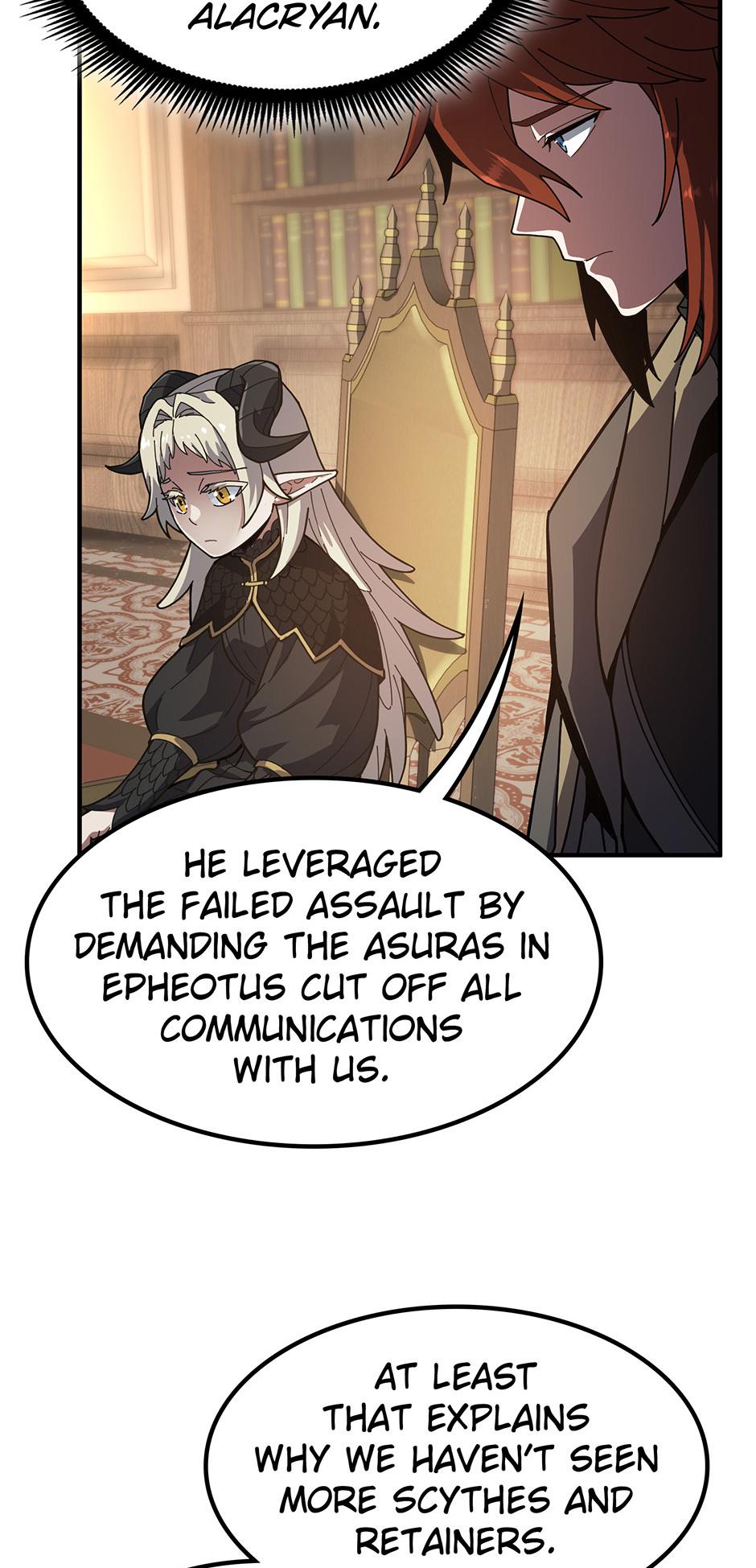 The Beginning After the End Chapter 233 — page 81