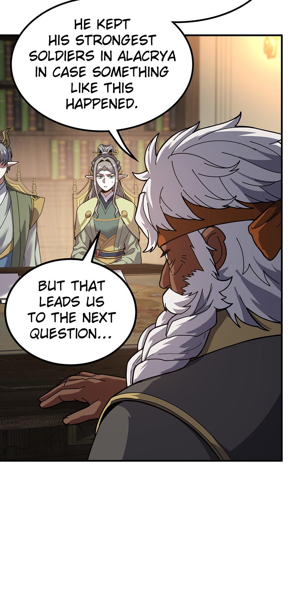 The Beginning After the End Chapter 233 — page 82