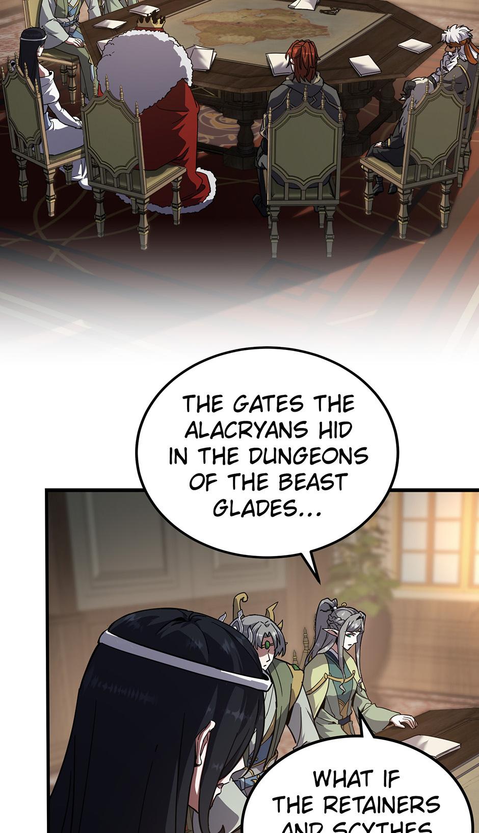 The Beginning After the End Chapter 233 — page 84