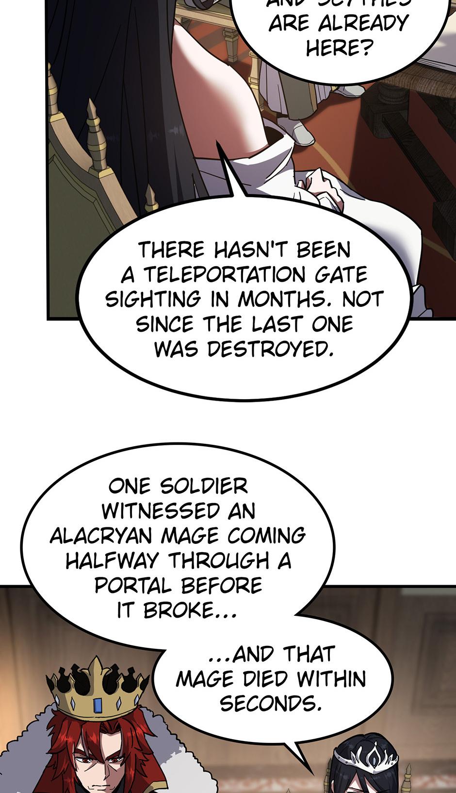 The Beginning After the End Chapter 233 — page 85