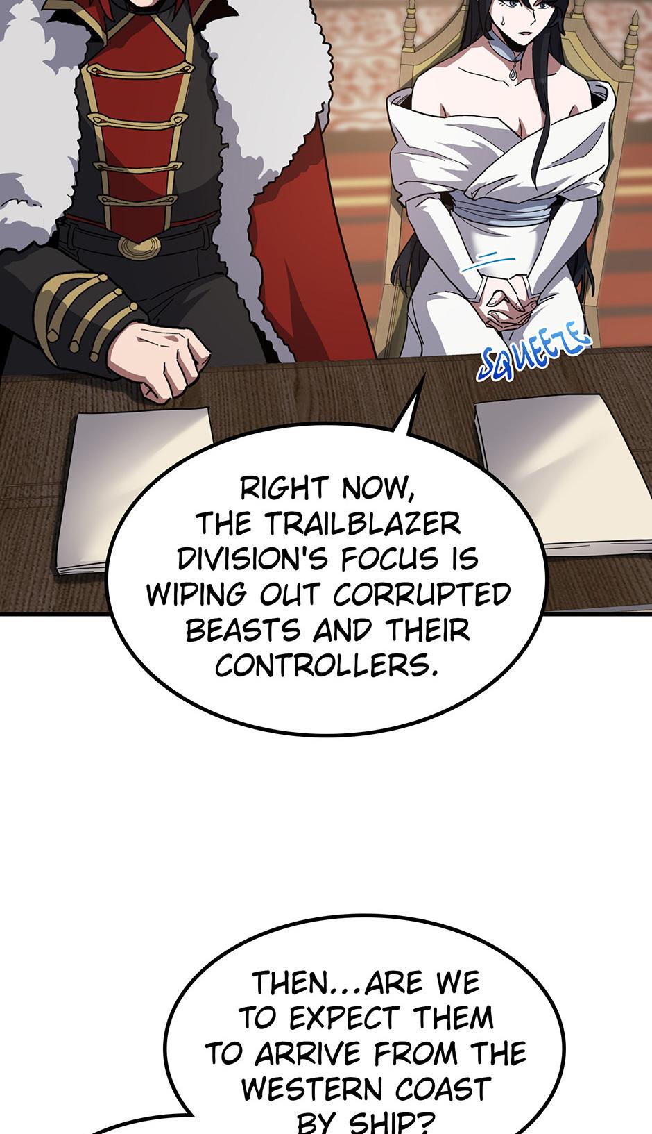 The Beginning After the End Chapter 233 — page 86