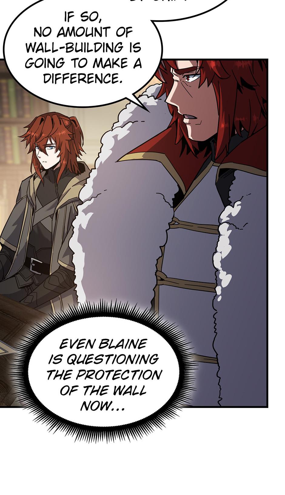 The Beginning After the End Chapter 233 — page 87