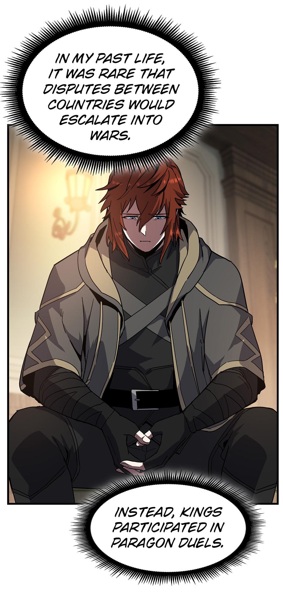 The Beginning After the End Chapter 233 — page 88