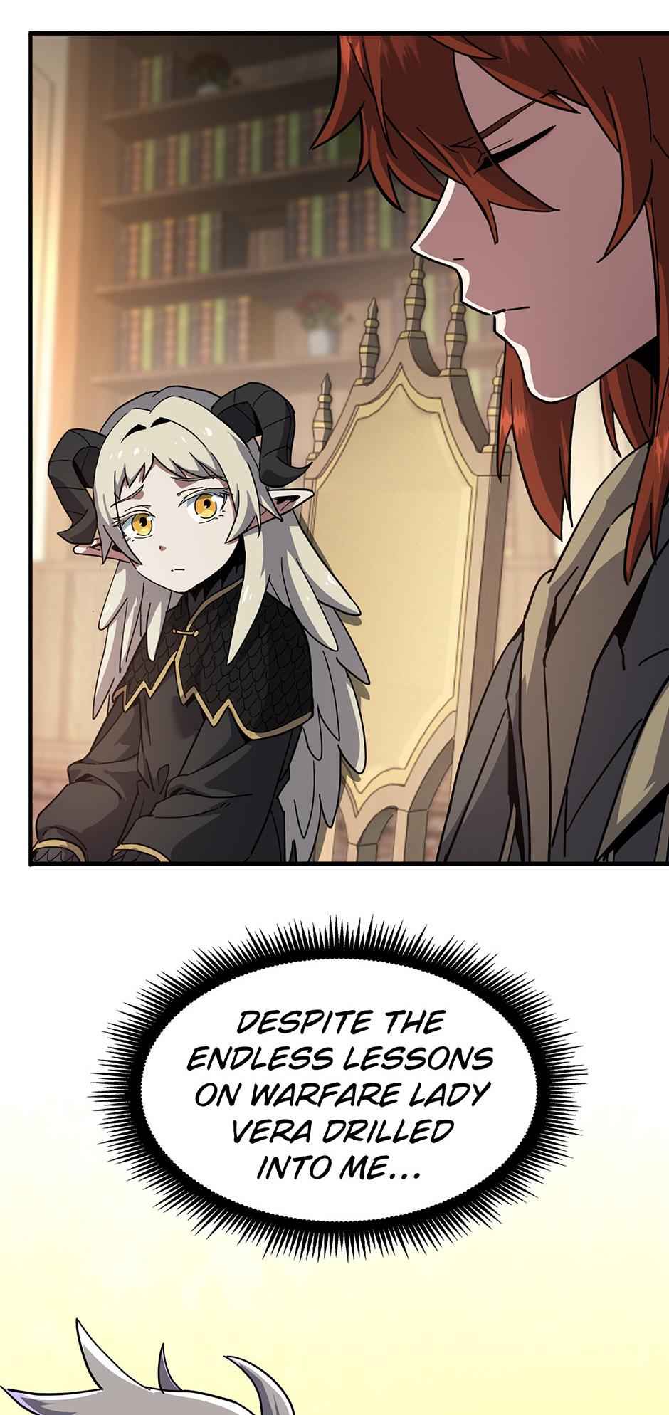 The Beginning After the End Chapter 233 — page 89