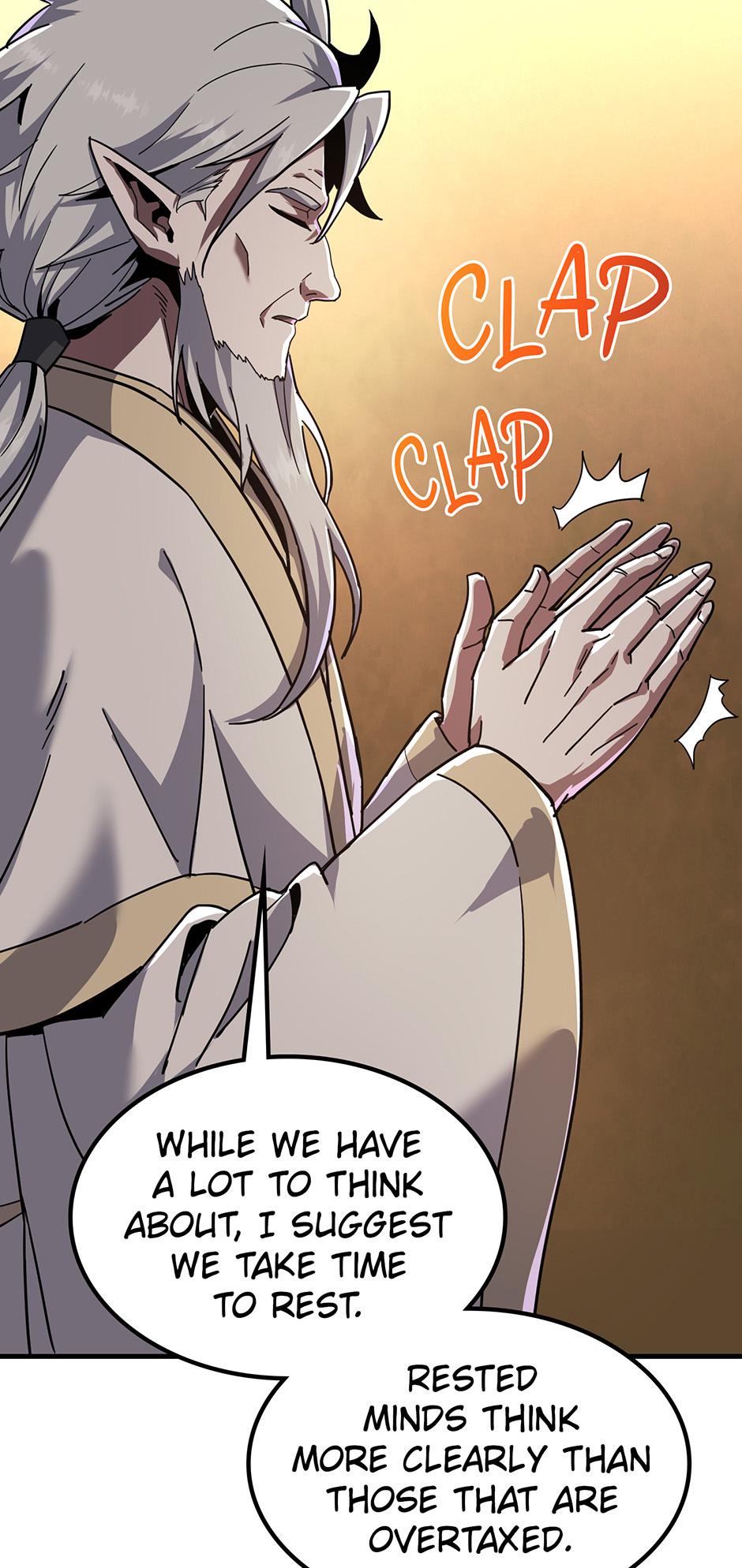 The Beginning After the End Chapter 233 — page 90