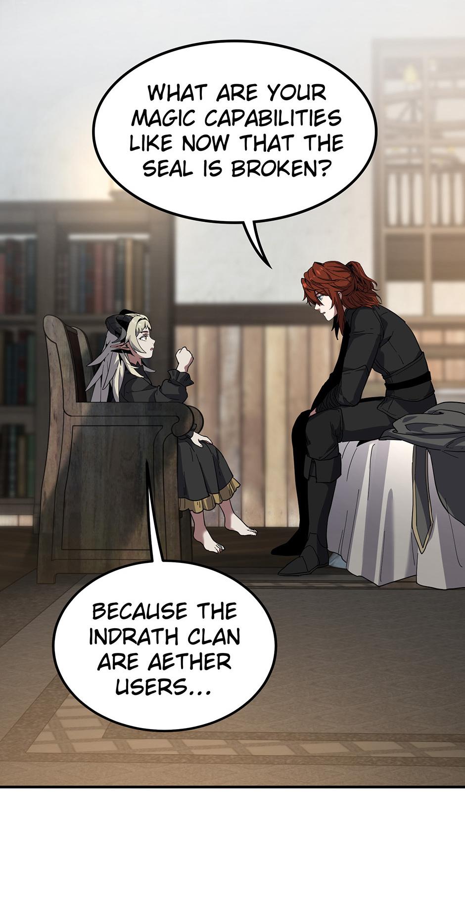 The Beginning After the End Chapter 234 — page 11