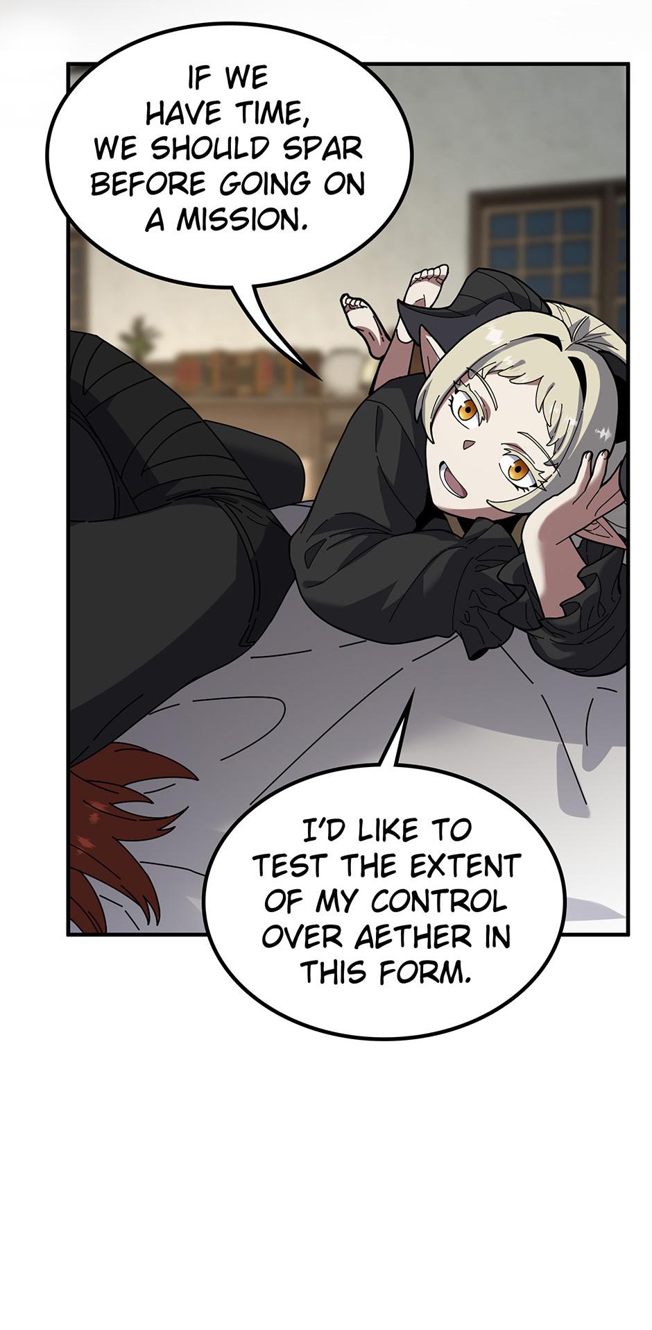The Beginning After the End Chapter 234 — page 22