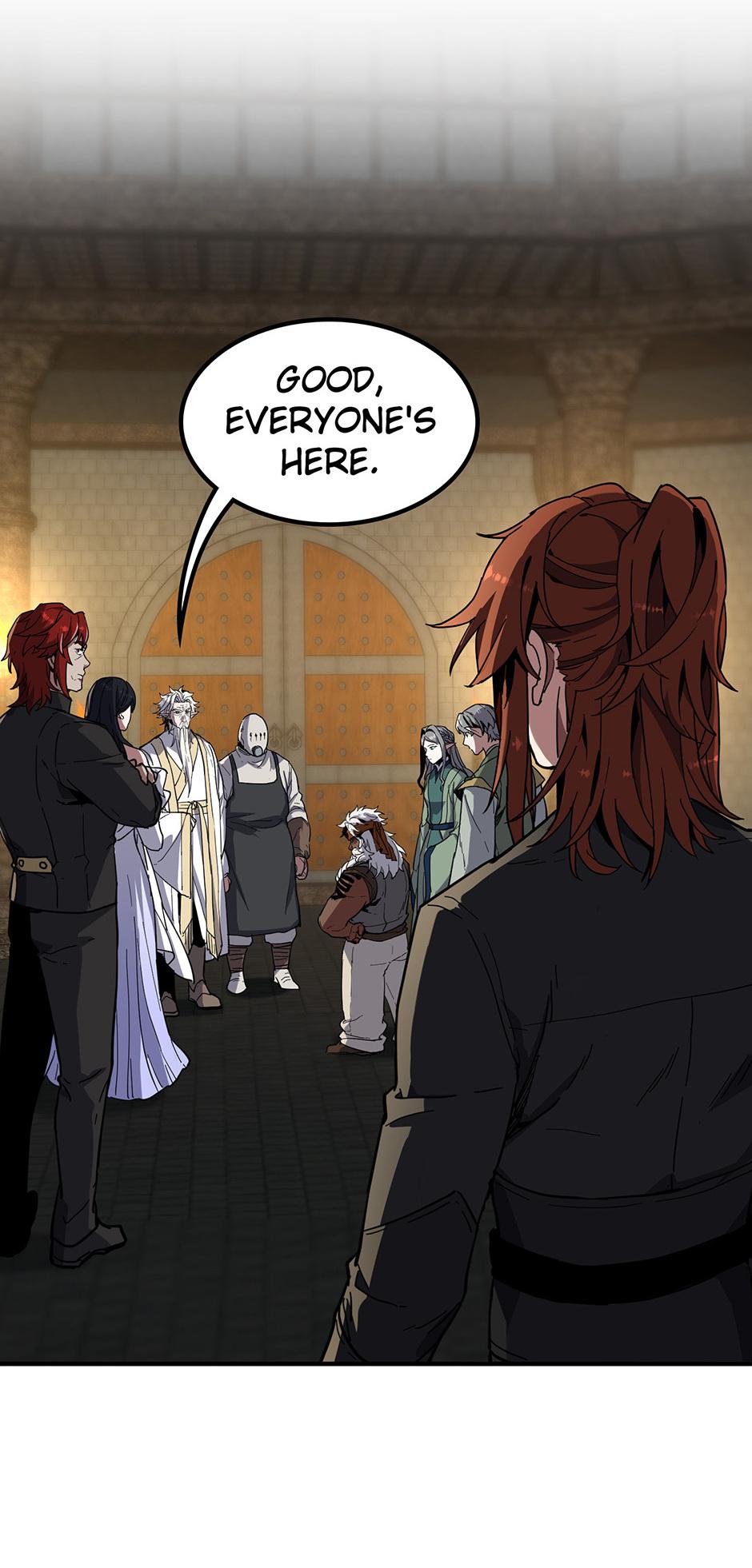 The Beginning After the End Chapter 234 — page 29