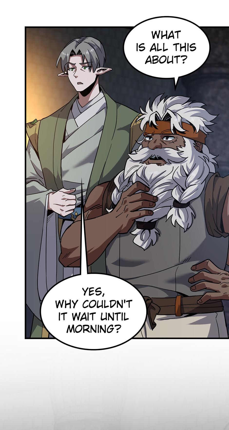 The Beginning After the End Chapter 234 — page 30