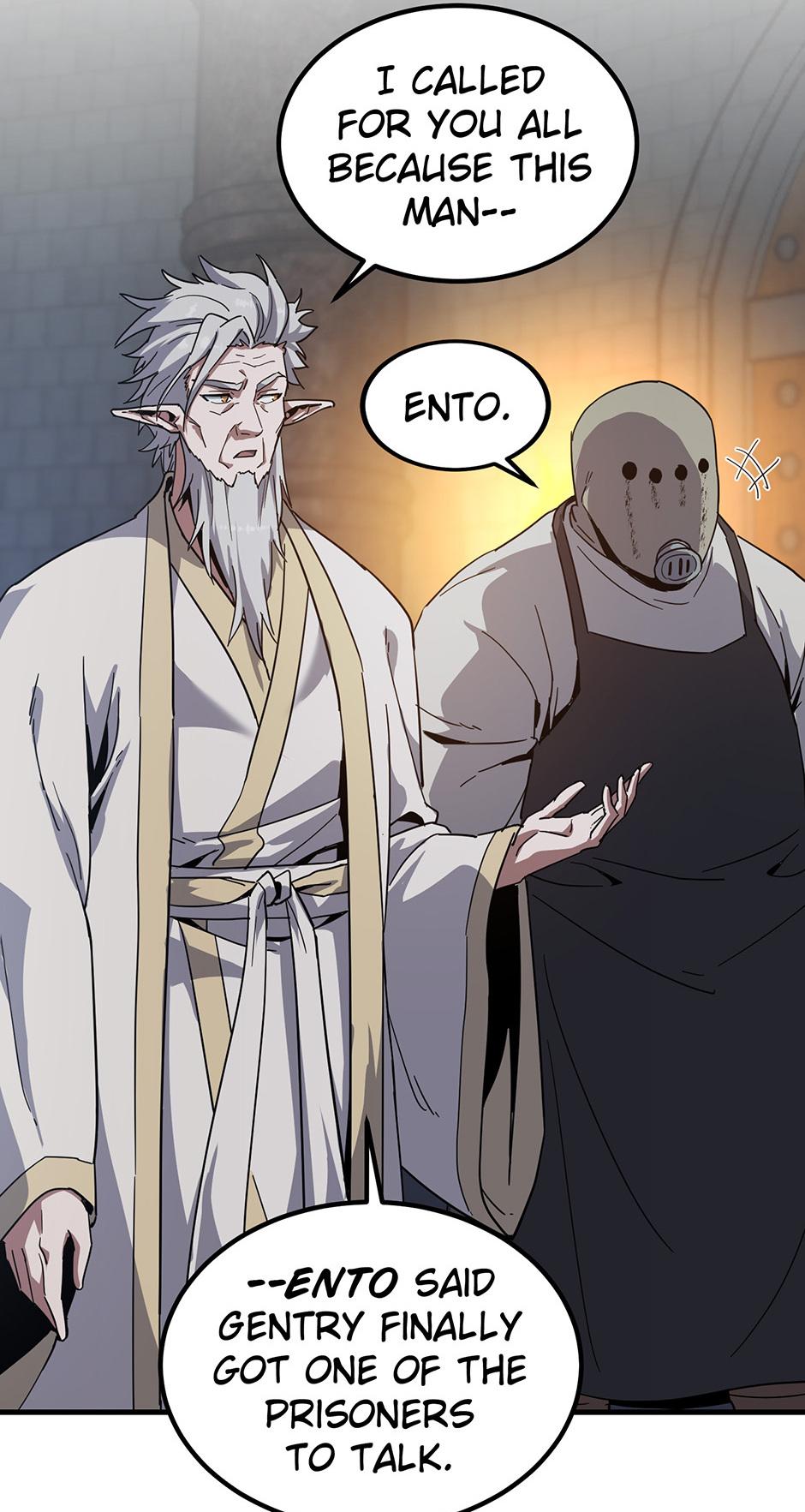 The Beginning After the End Chapter 234 — page 31