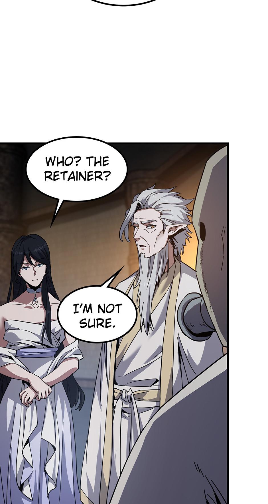 The Beginning After the End Chapter 234 — page 32