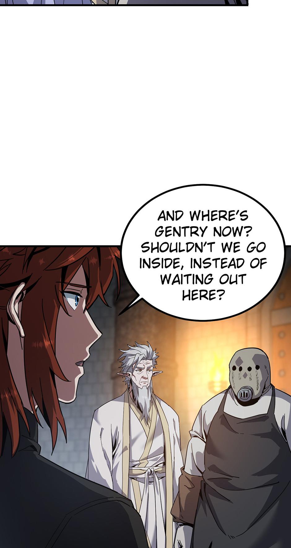 The Beginning After the End Chapter 234 — page 33
