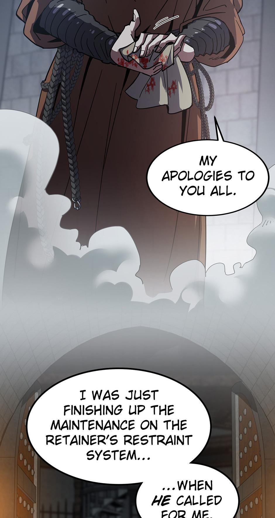 The Beginning After the End Chapter 234 — page 36
