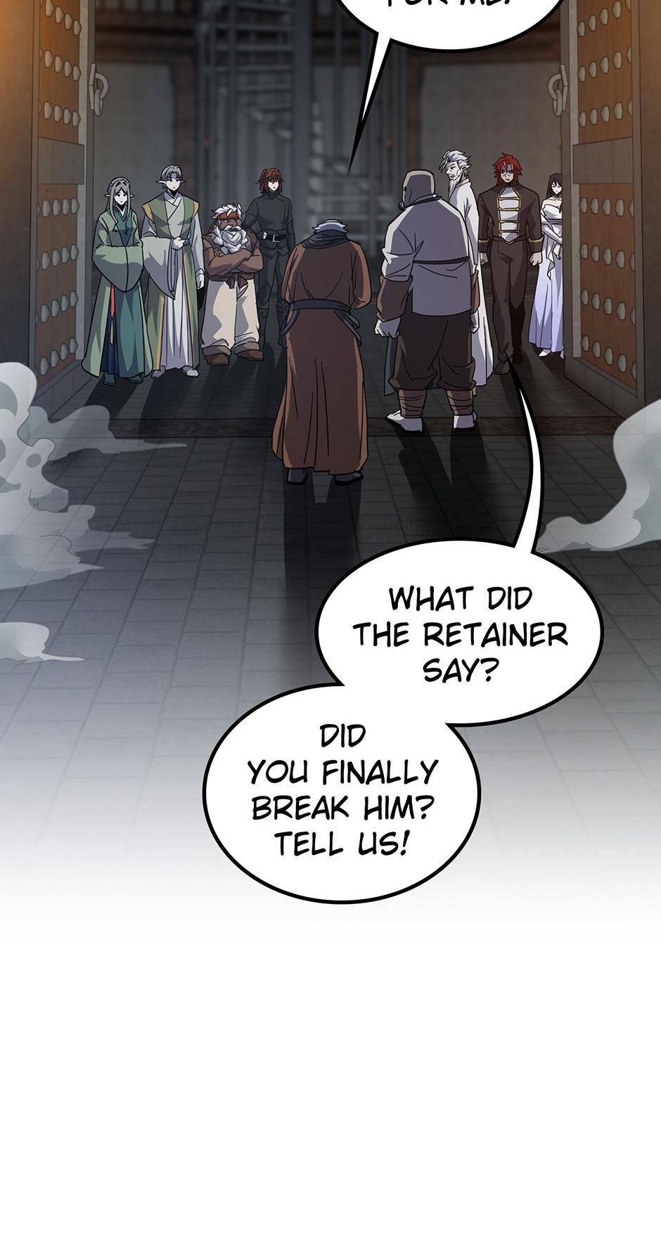 The Beginning After the End Chapter 234 — page 37