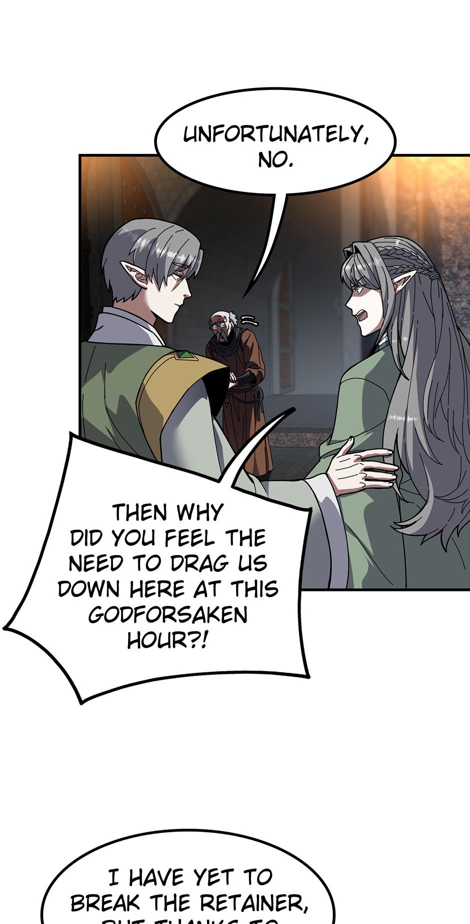 The Beginning After the End Chapter 234 — page 38