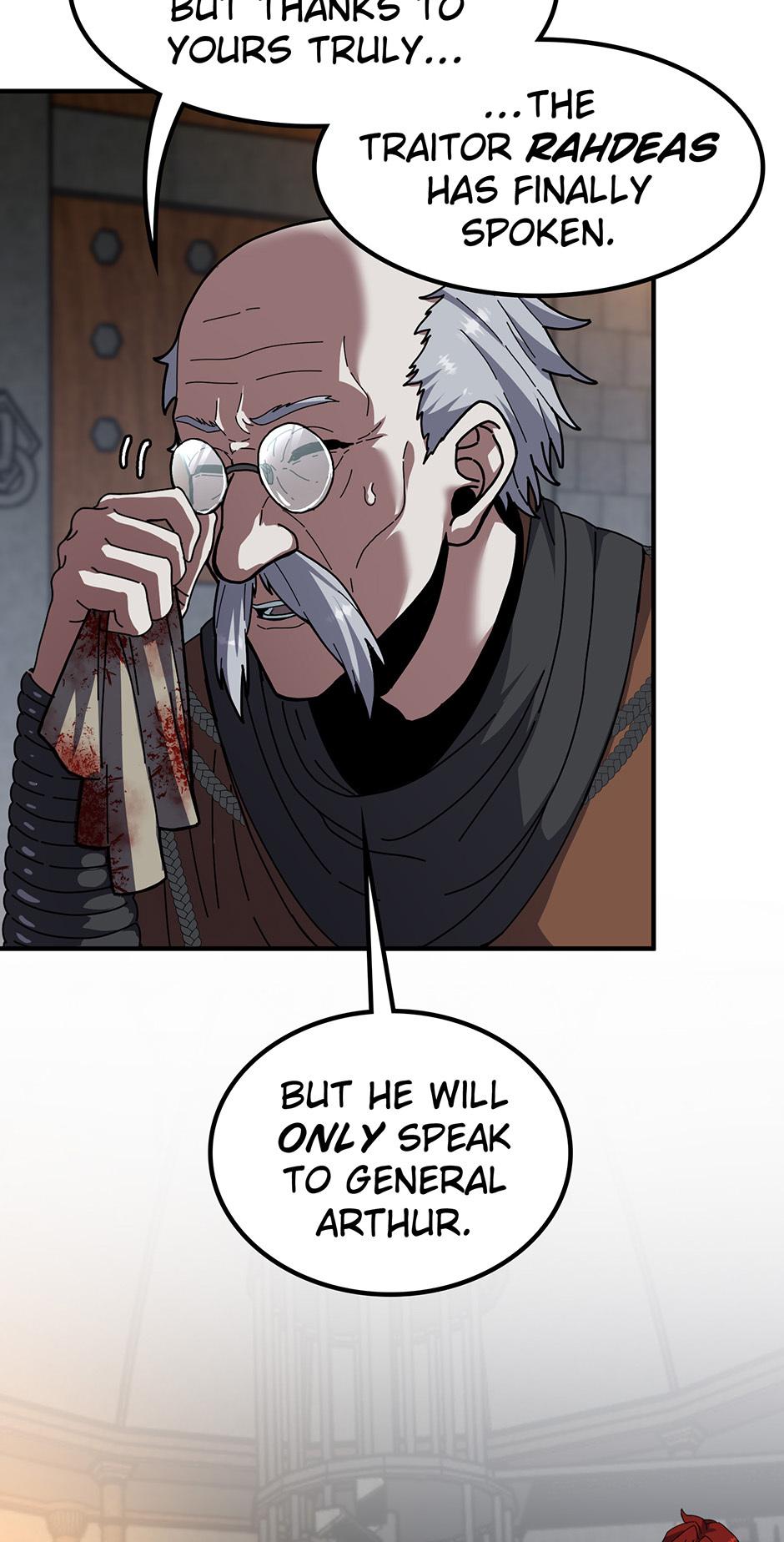 The Beginning After the End Chapter 234 — page 39