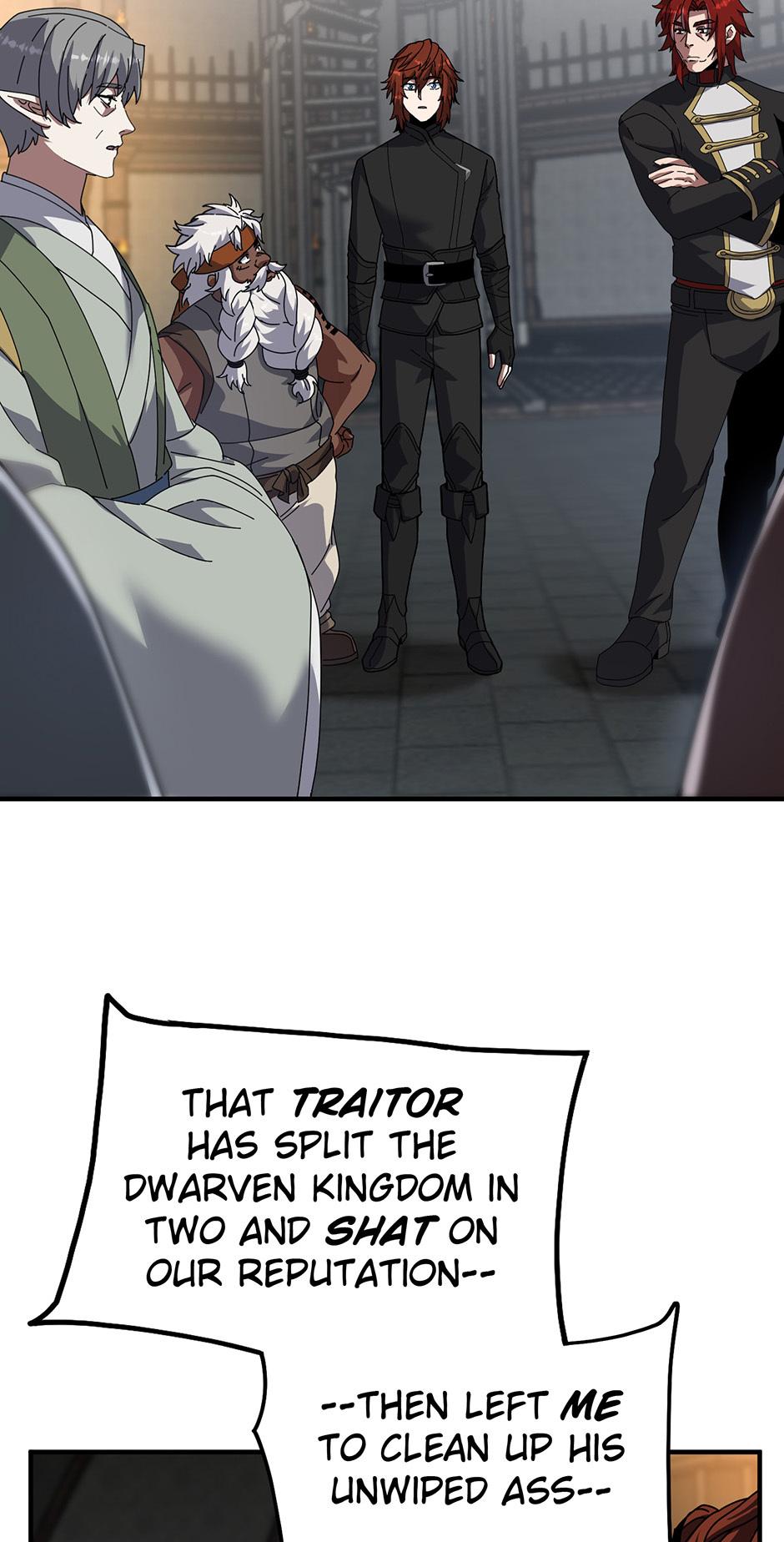 The Beginning After the End Chapter 234 — page 40